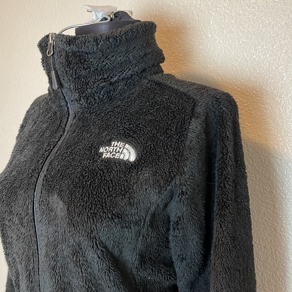 The NorthFace Sherpa zip up, Wm’s Sz XS, black - Picture 2 of 7